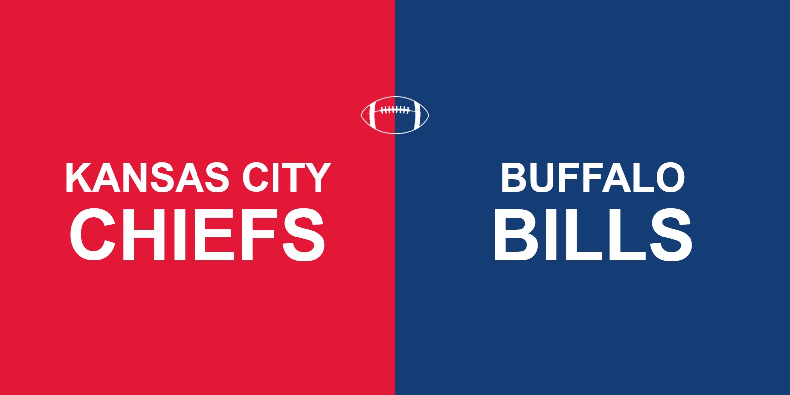 Chiefs vs Bills Tickets 