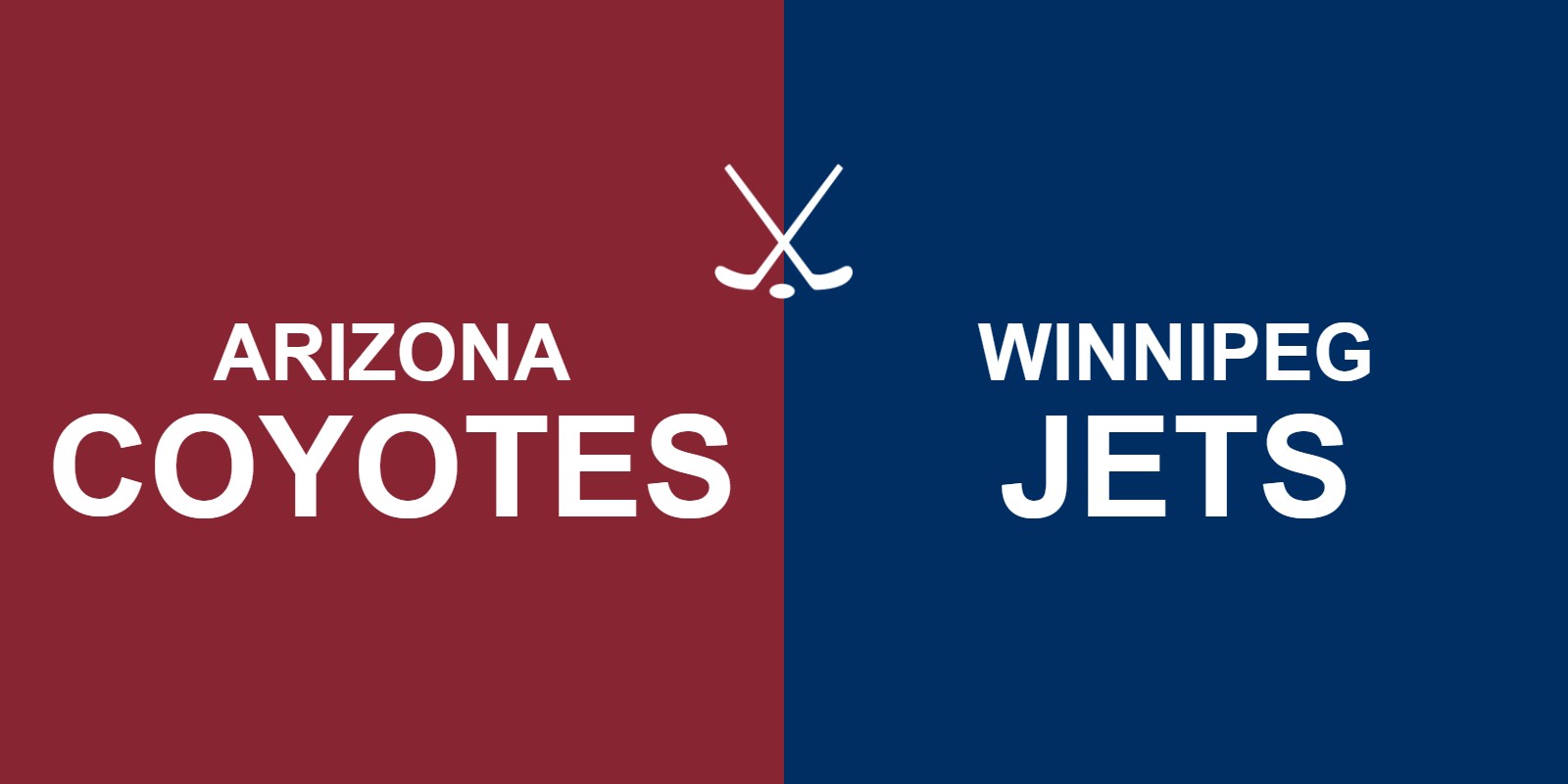 Coyotes vs Jets