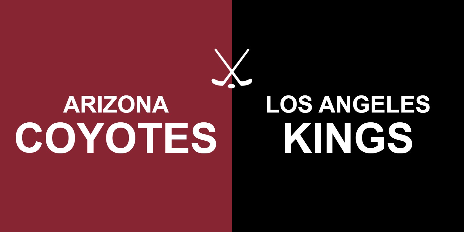 Coyotes vs Kings