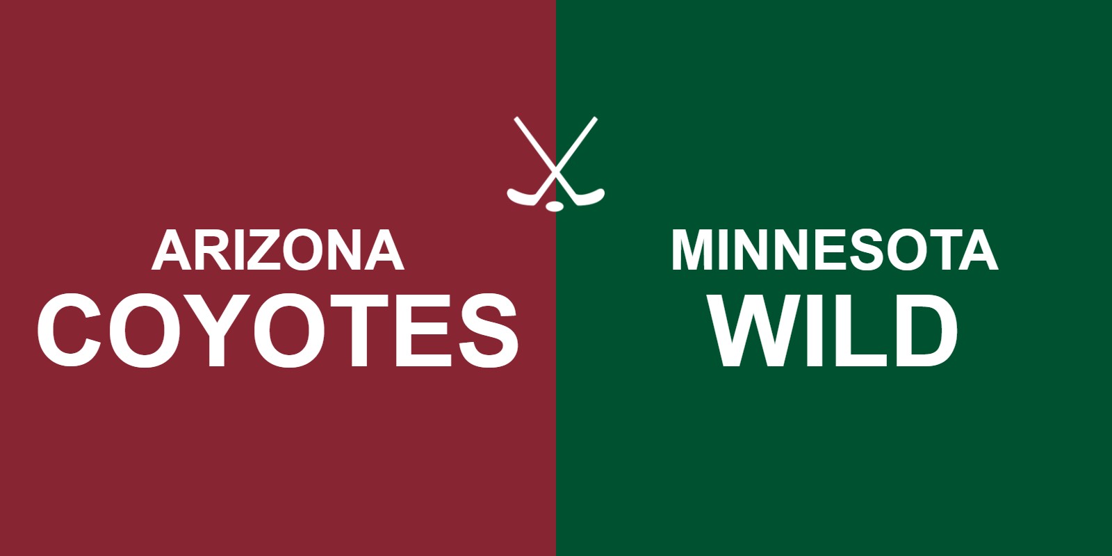 Coyotes vs Wild