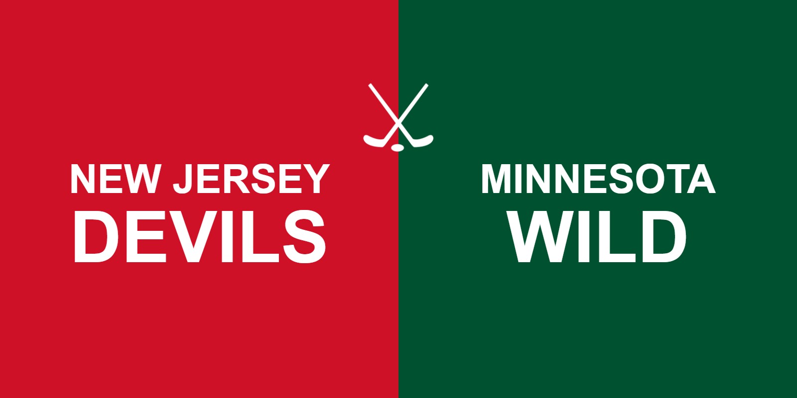 Devils vs Wild