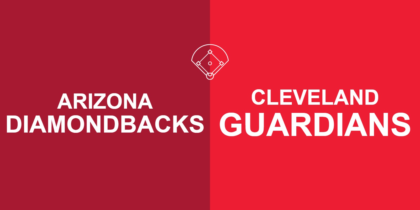 Diamondbacks vs Guardians