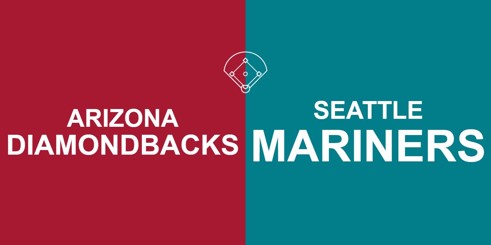 Diamondbacks vs Mariners