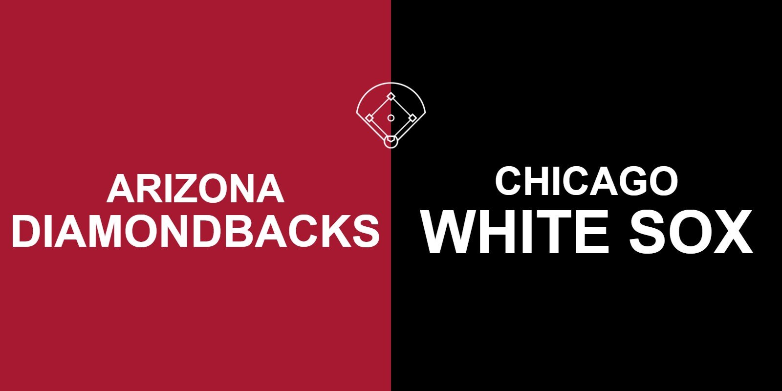 Diamondbacks vs White Sox