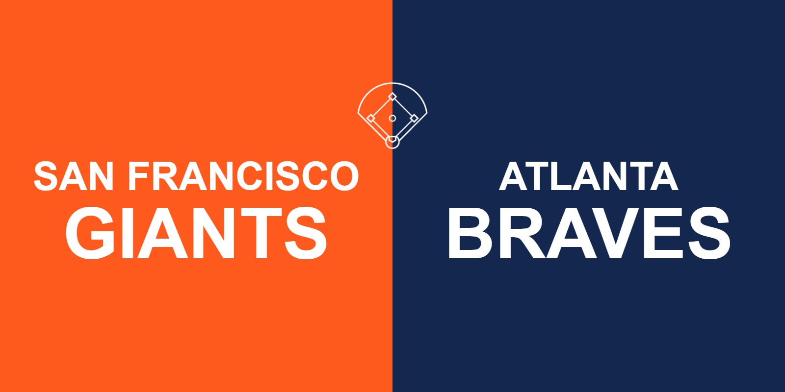 Giants vs Braves