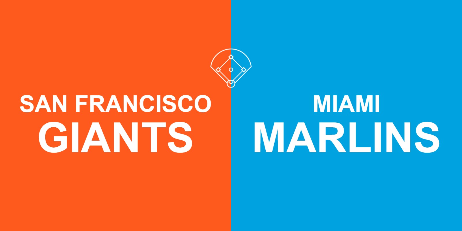 Giants vs Marlins