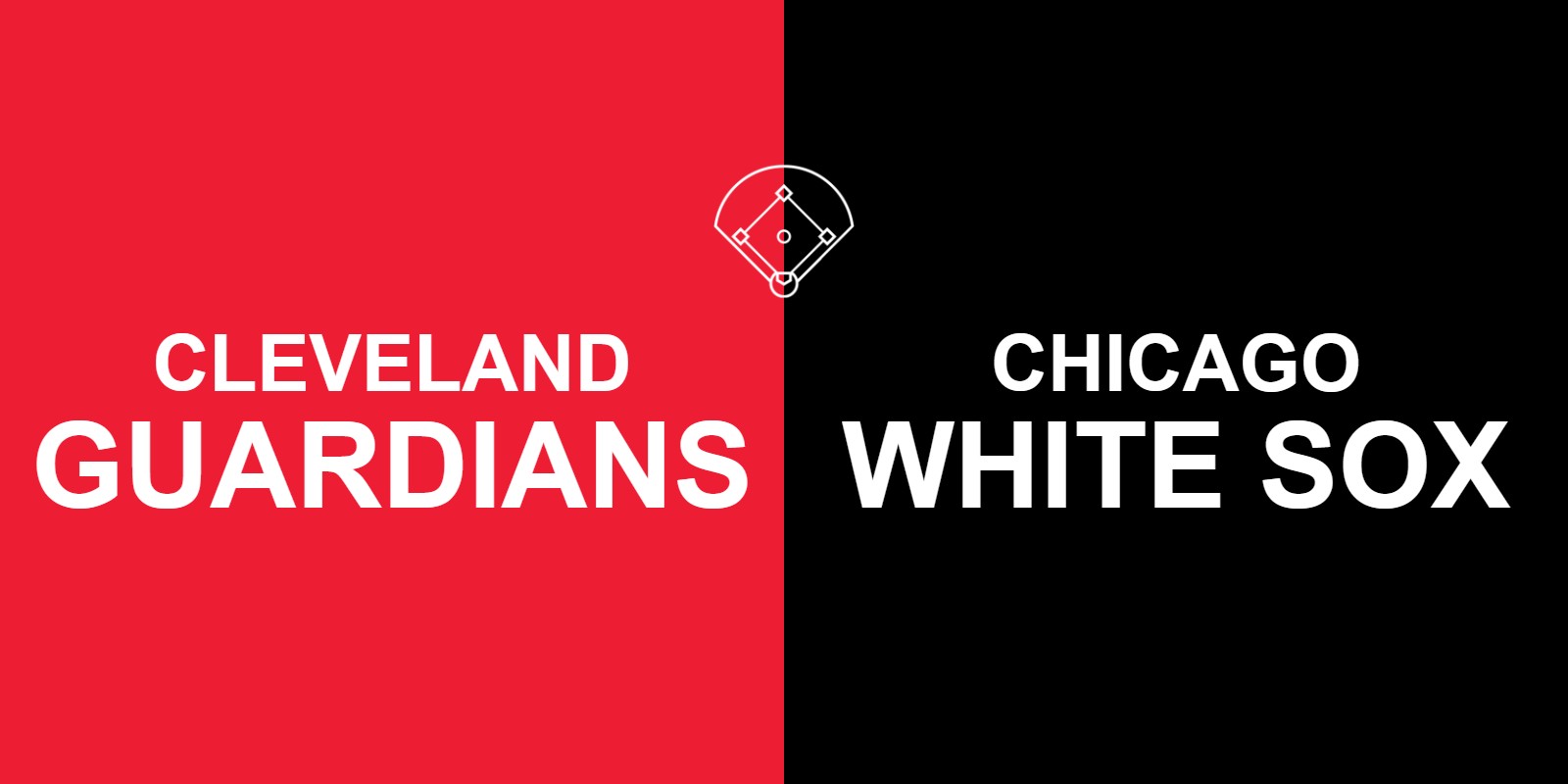 Guardians vs White Sox