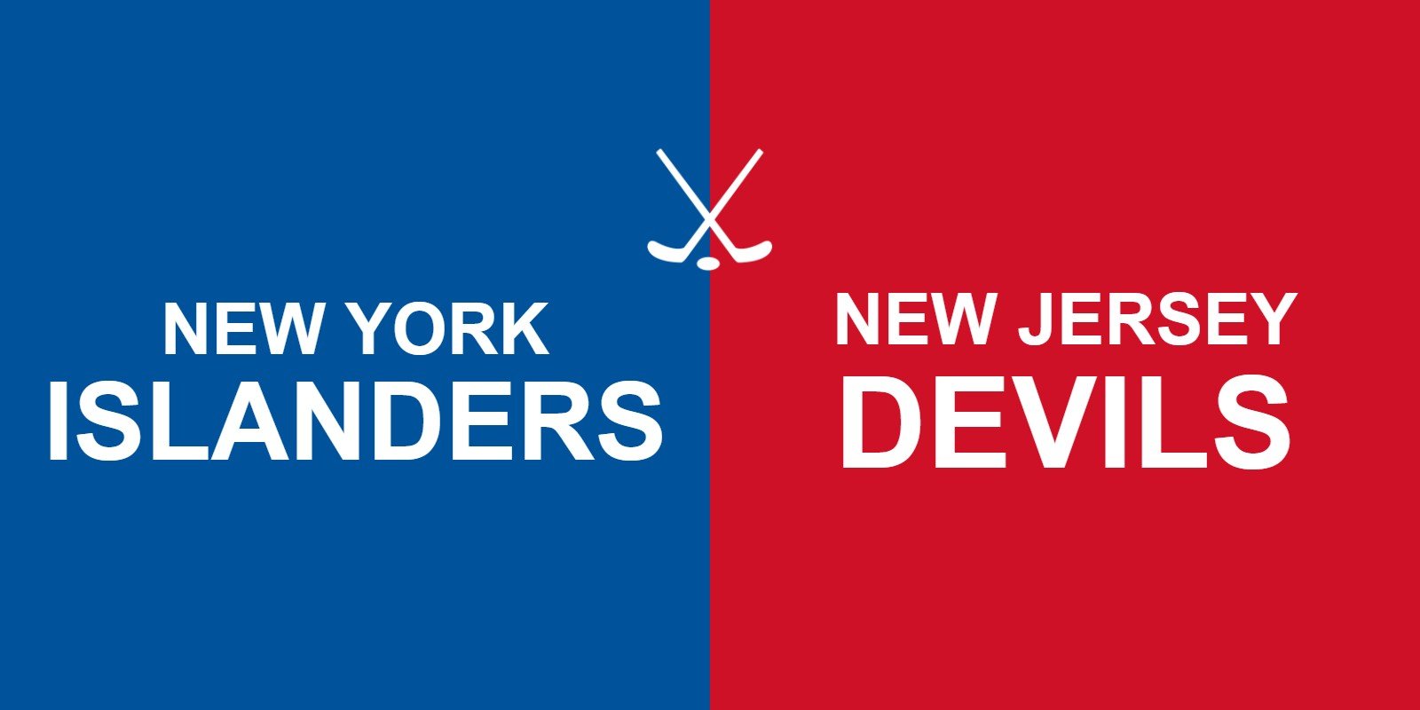 islanders and devils