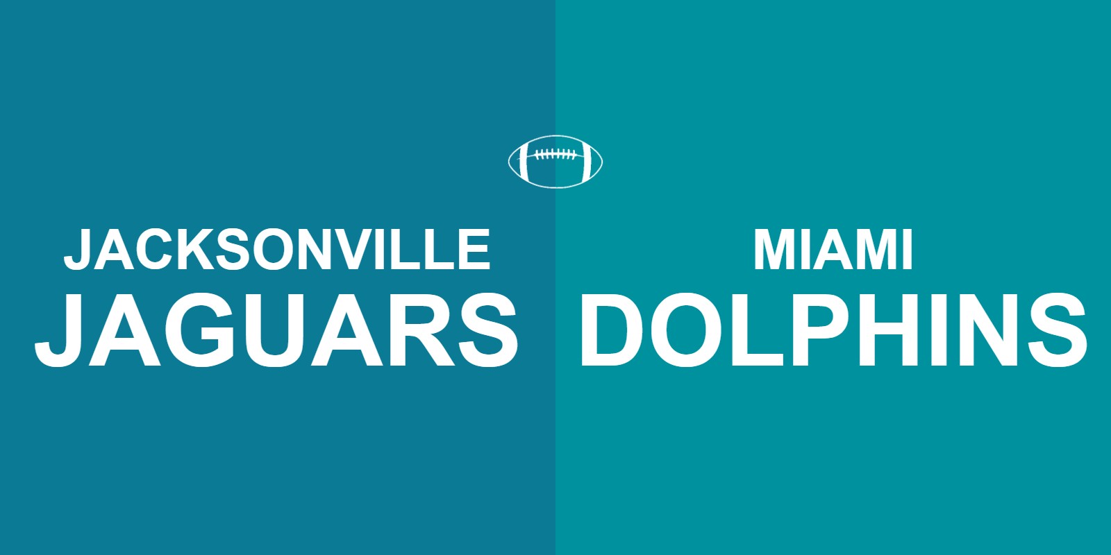 Jaguars vs Dolphins