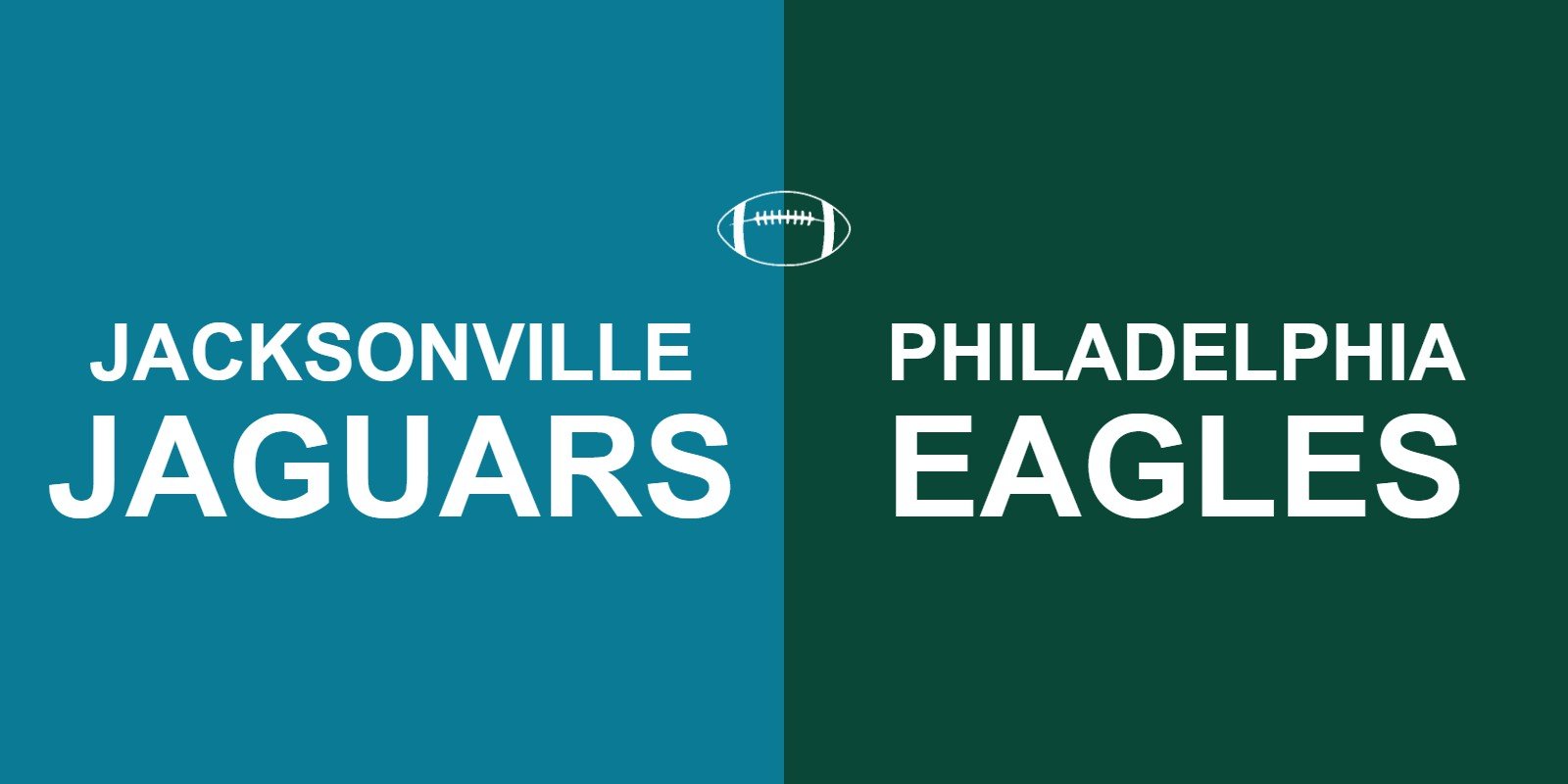 Jaguars vs Eagles