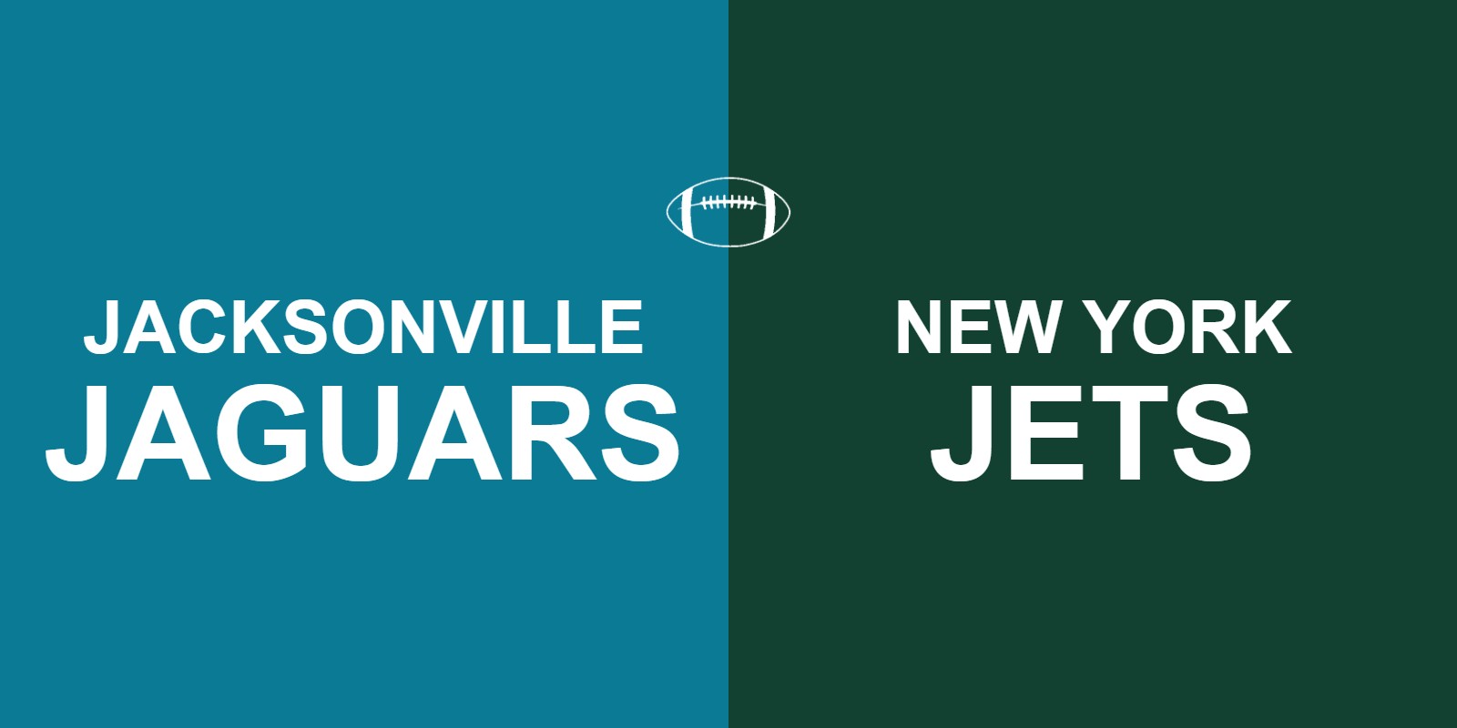 Jaguars vs Jets