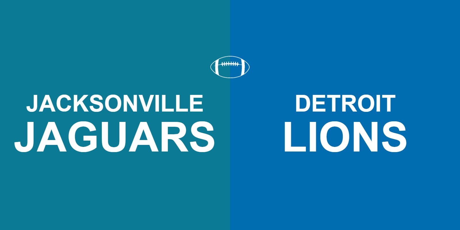 Jaguars vs Lions