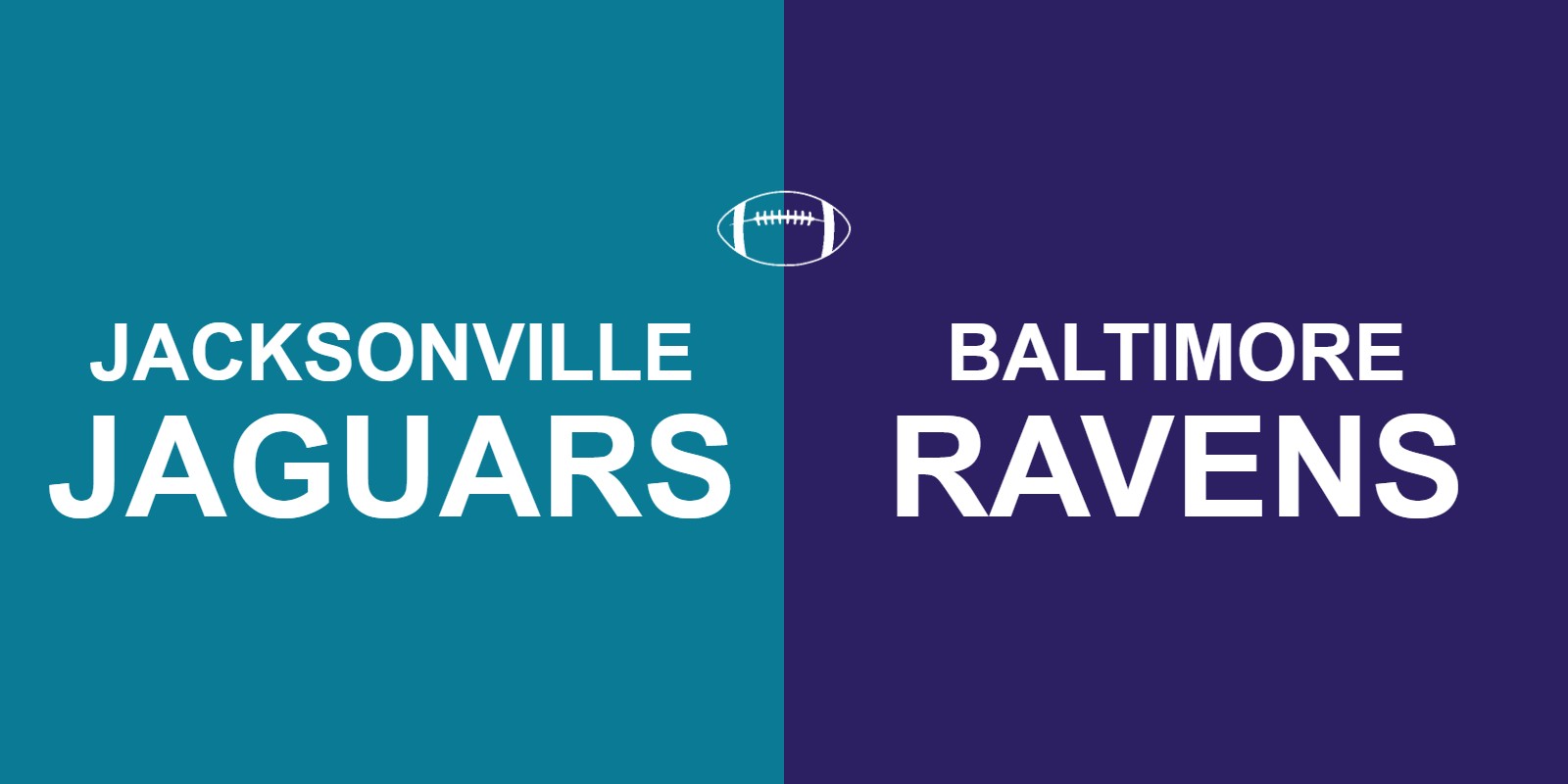 baltimore ravens vs jacksonville jaguars tickets