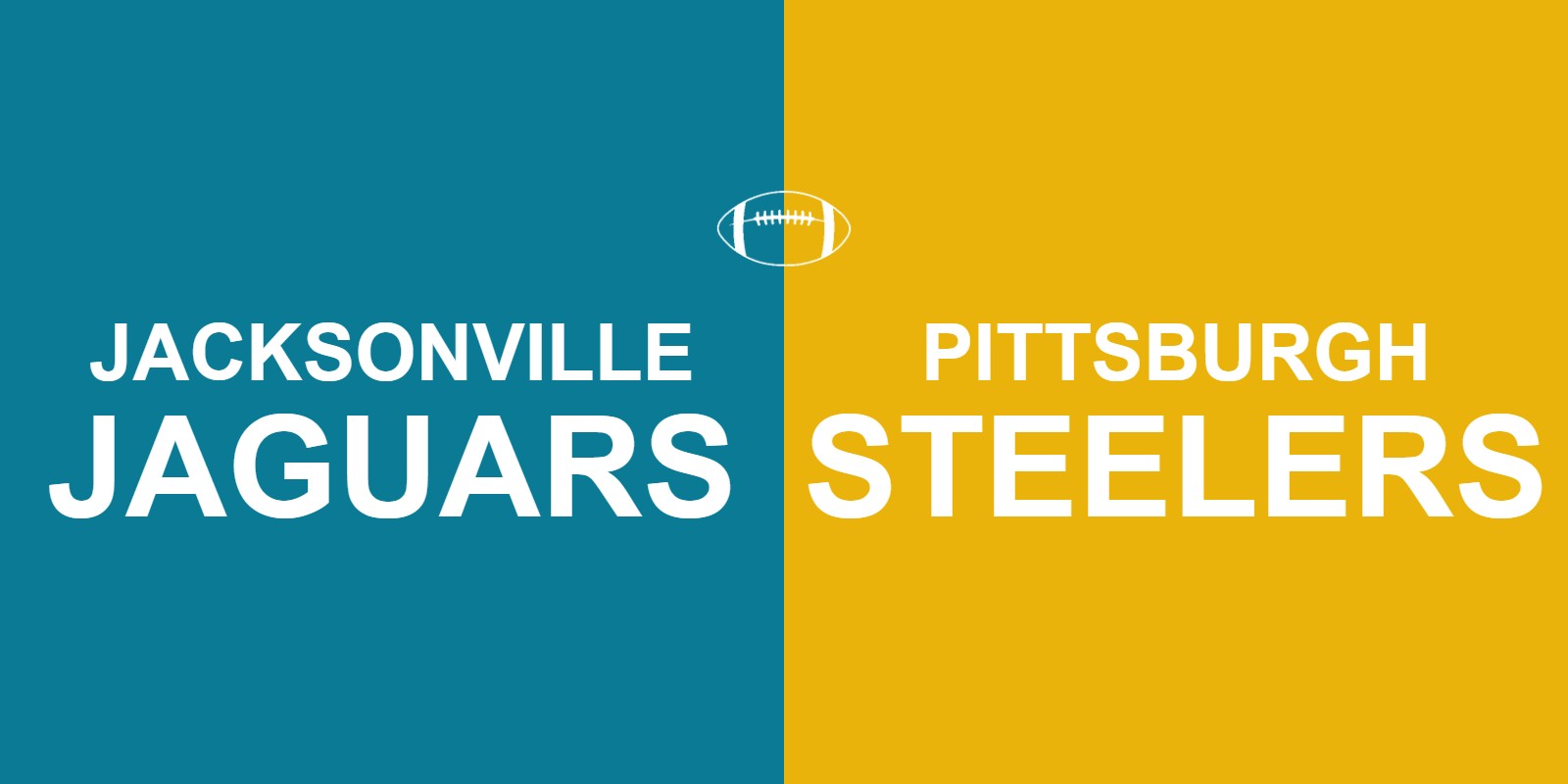 Jaguars vs Steelers