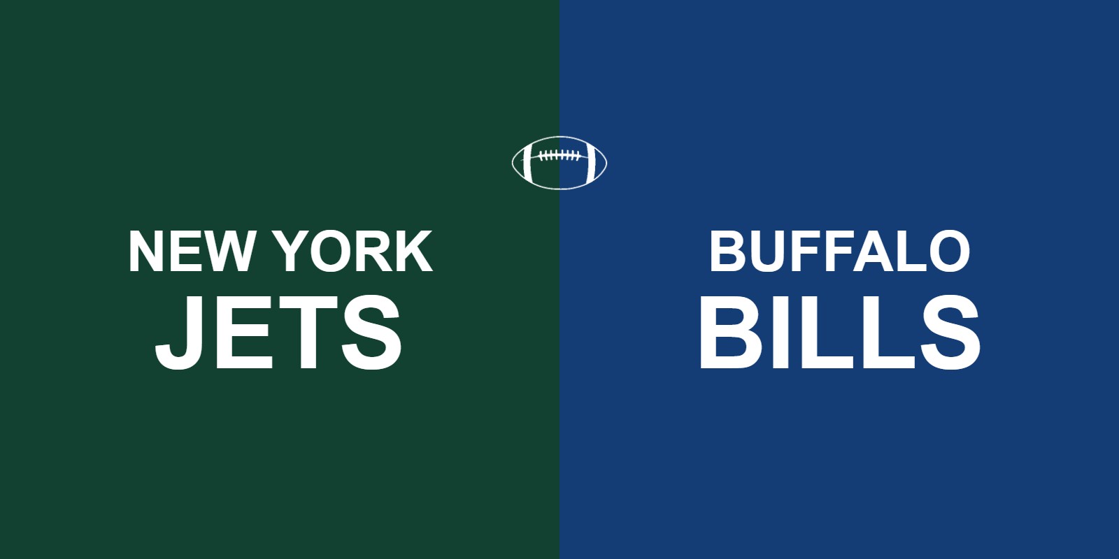 Jets vs Bills