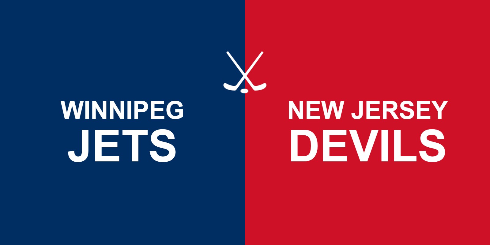 Jets vs Devils