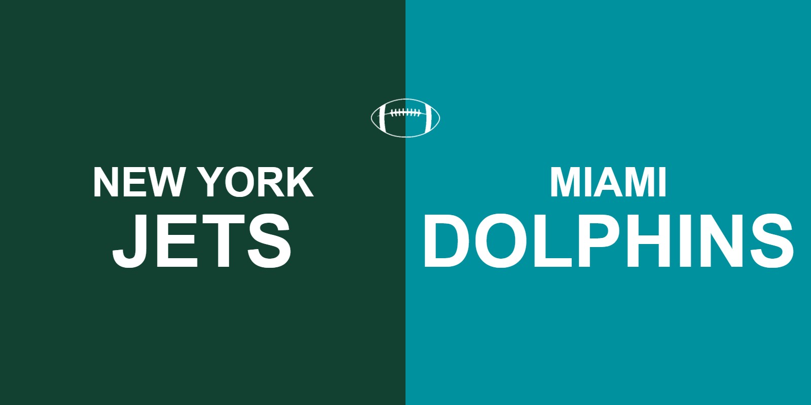 Jets vs Dolphins
