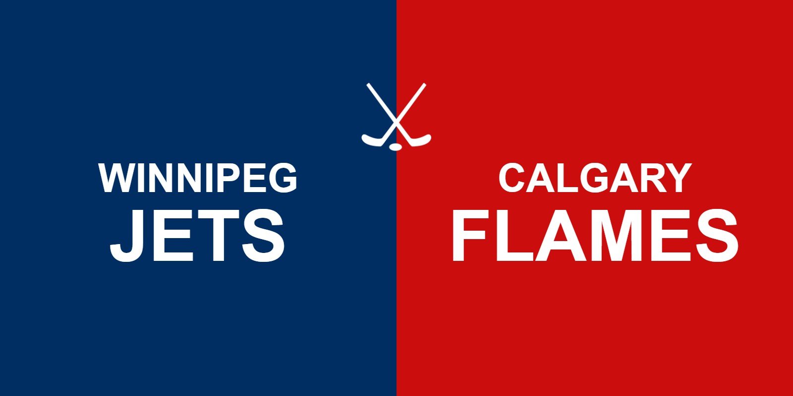 Jets vs Flames