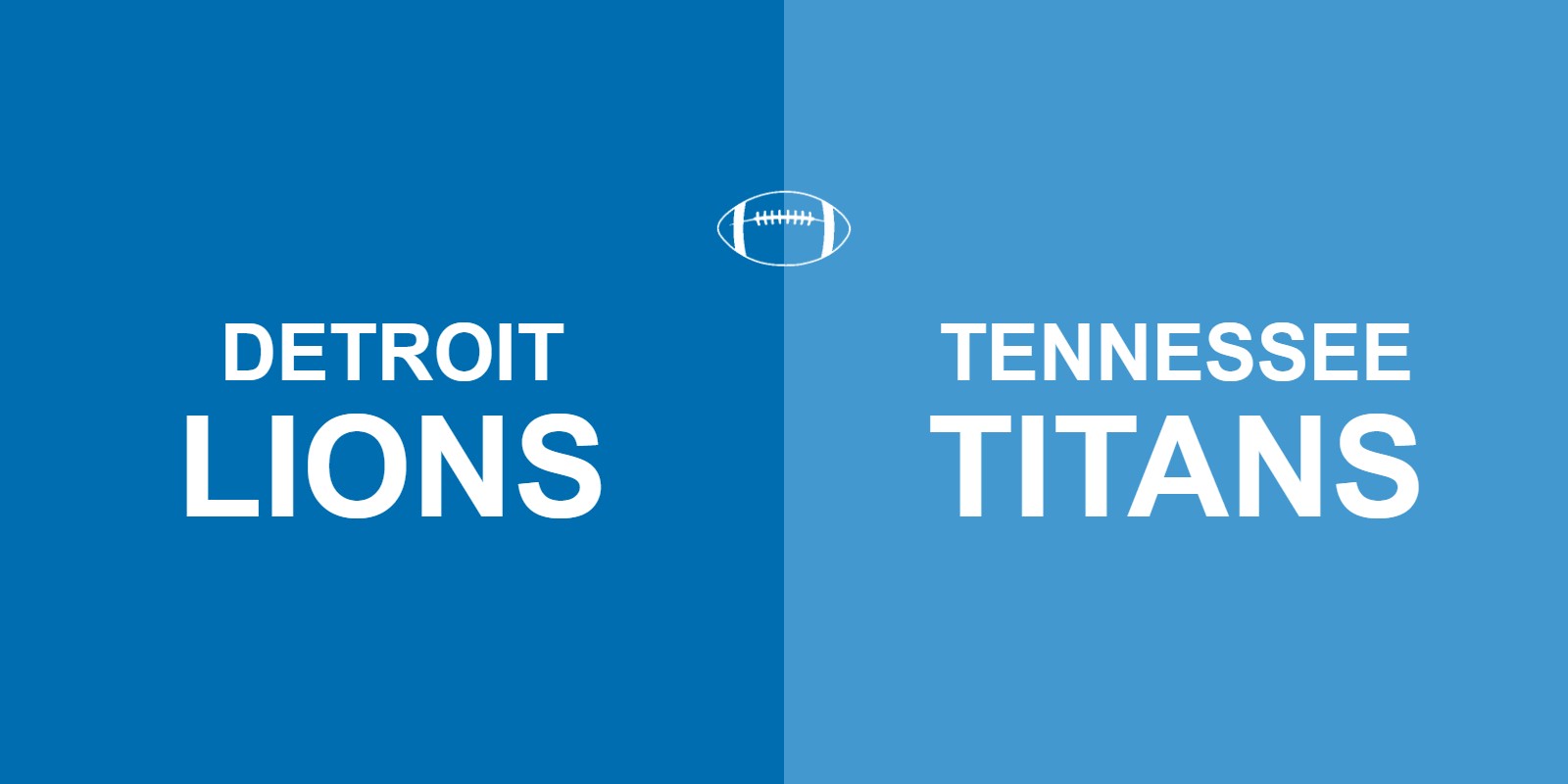 Lions vs Titans Tickets