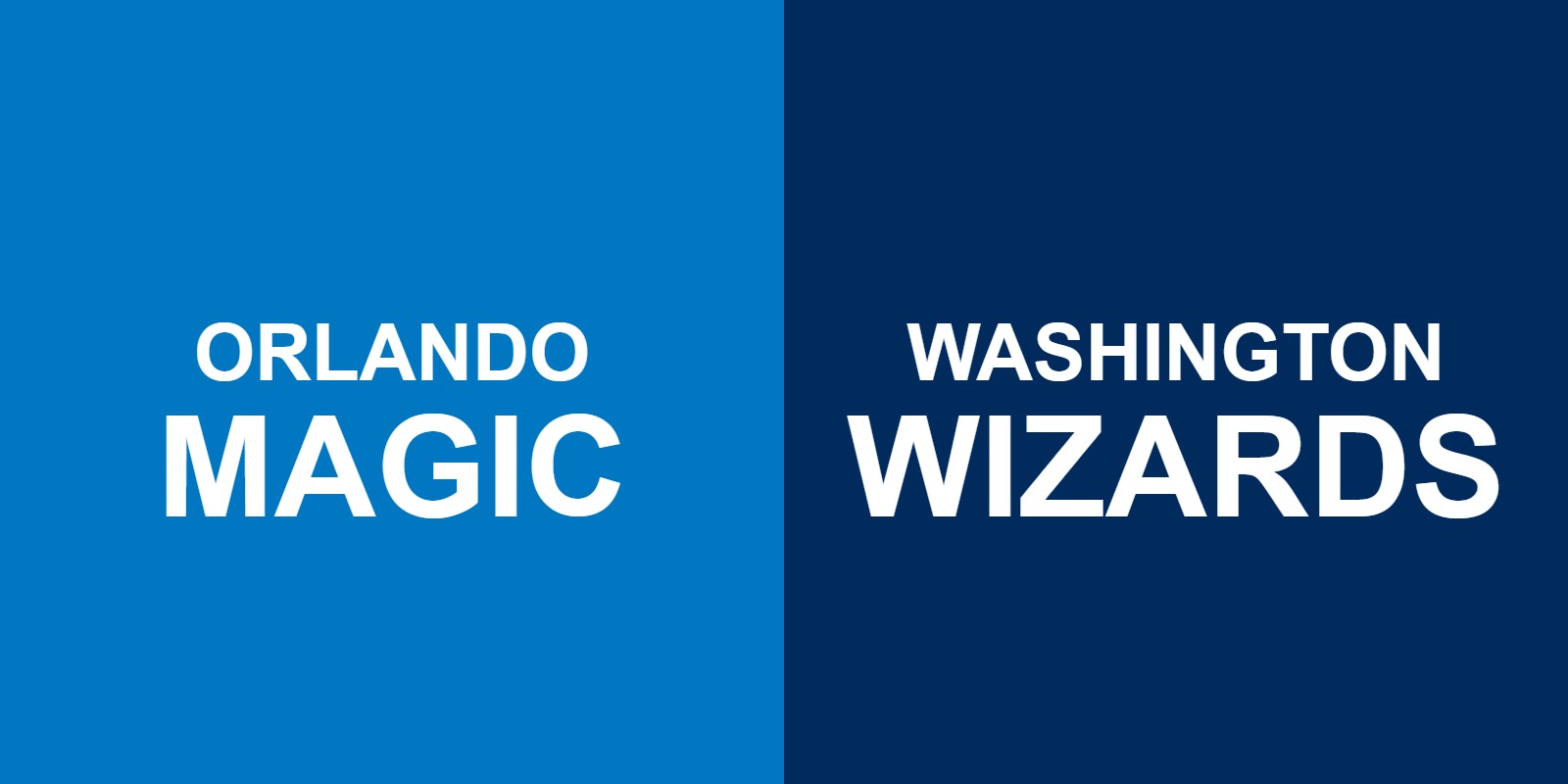 Magic vs Wizards