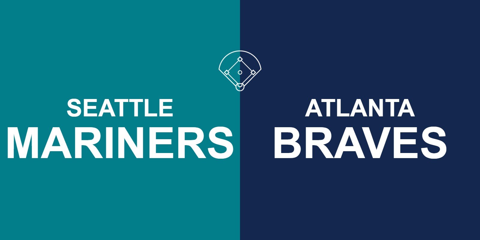 Mariners vs Braves