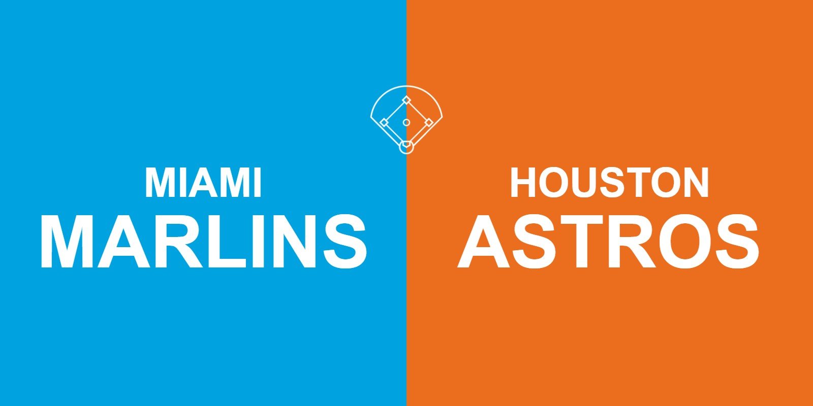 Marlins vs Astros