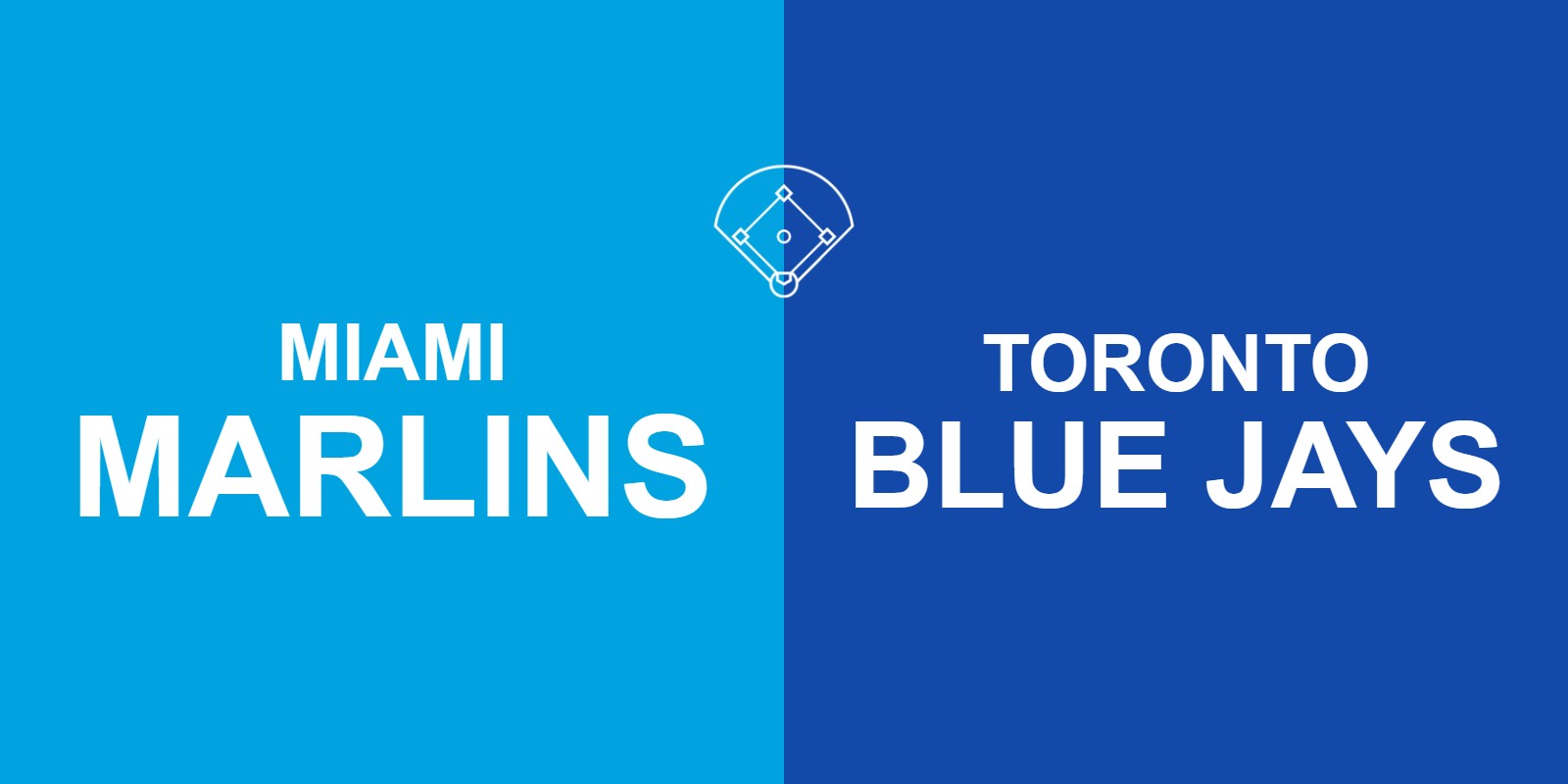 Marlins vs Blue Jays