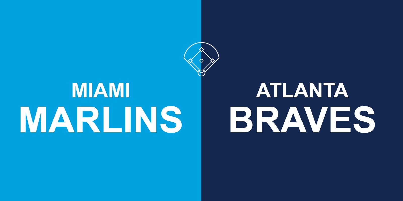 Marlins vs Braves