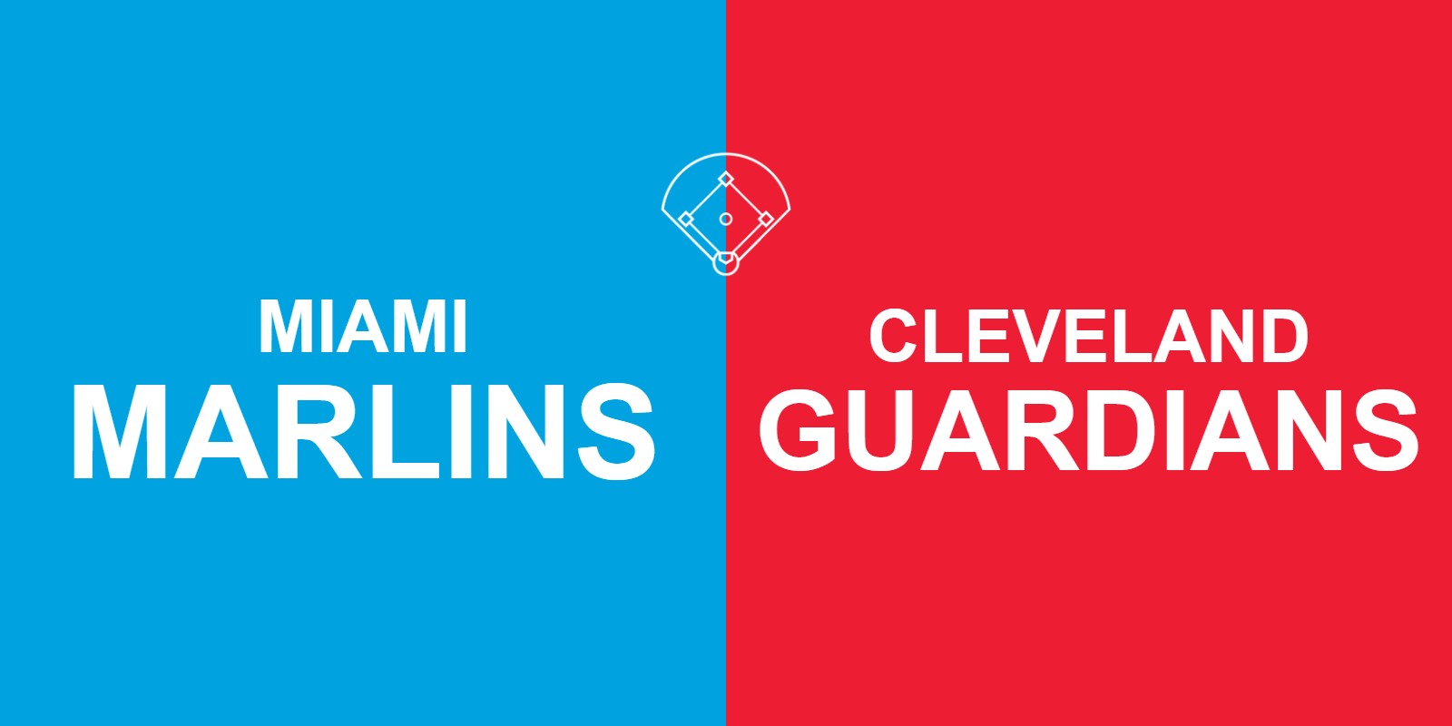Marlins vs Guardians