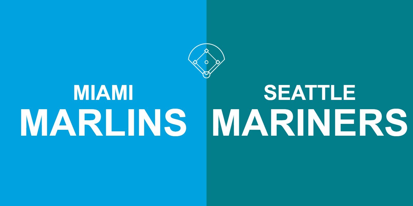Marlins vs Mariners