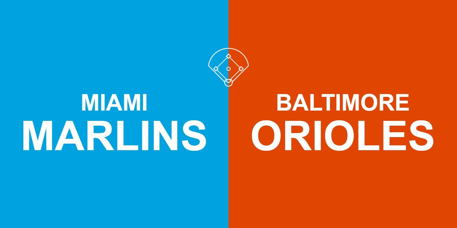 Marlins vs Orioles
