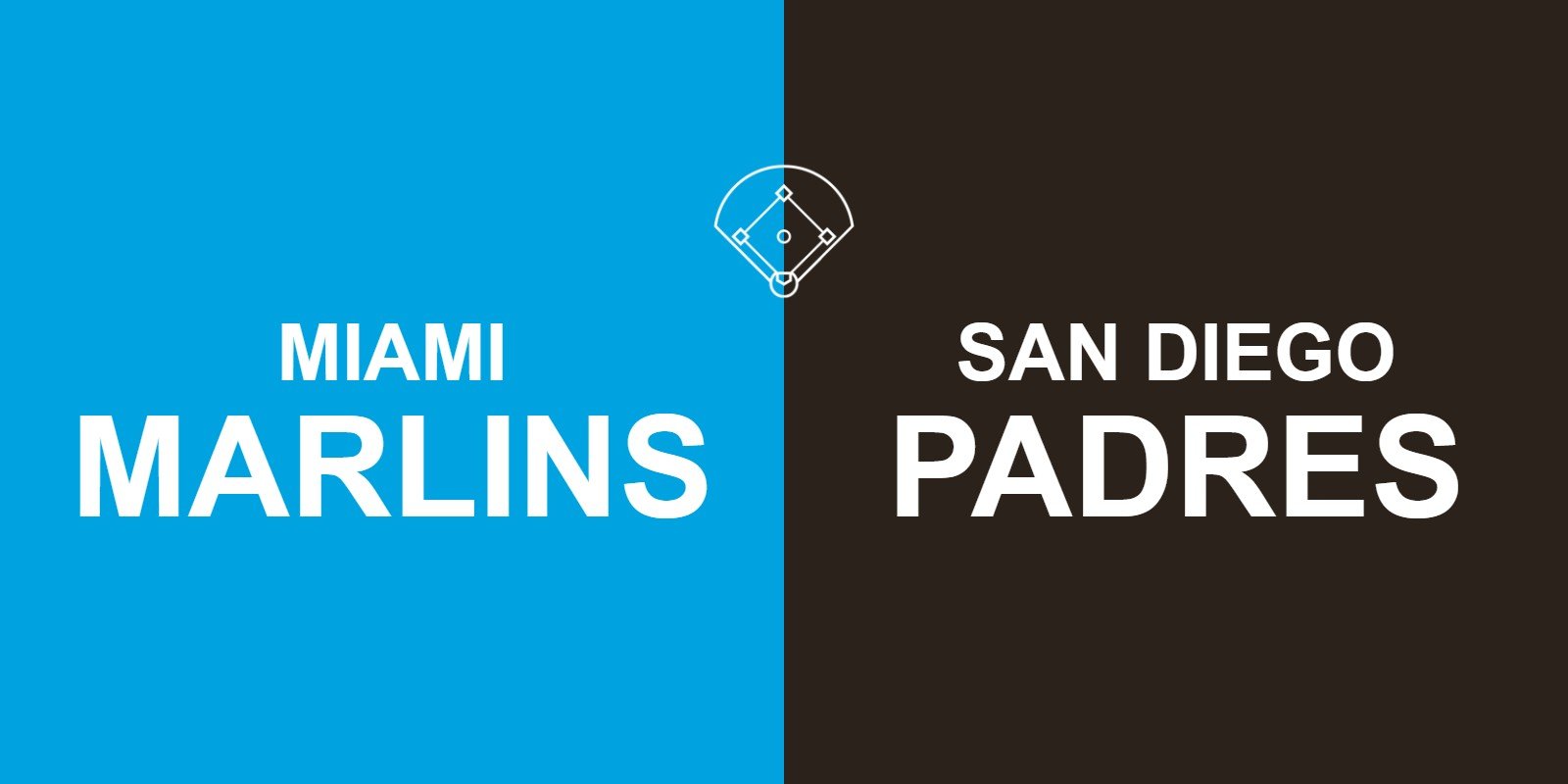Marlins vs Padres