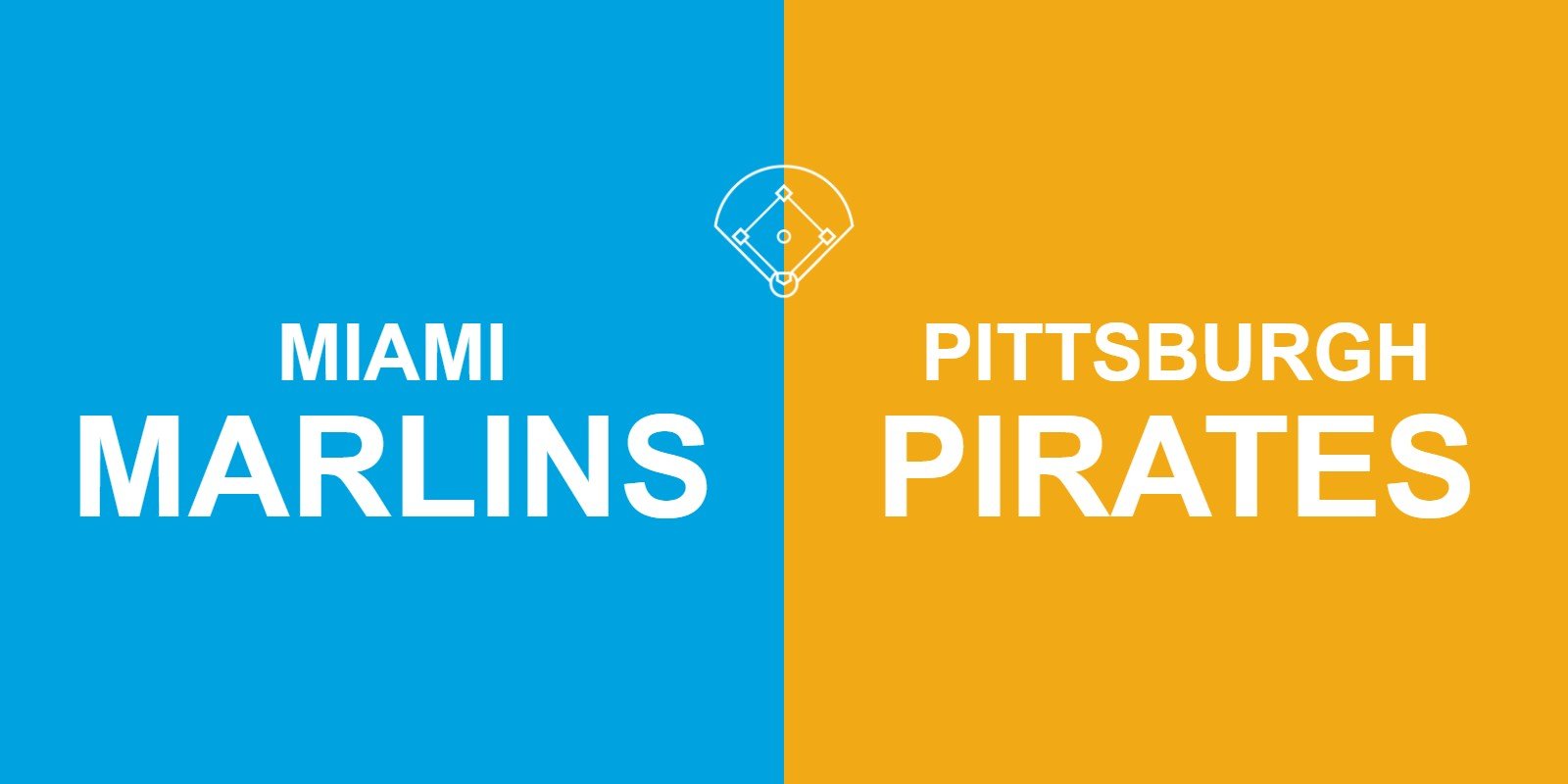 Marlins vs Pirates