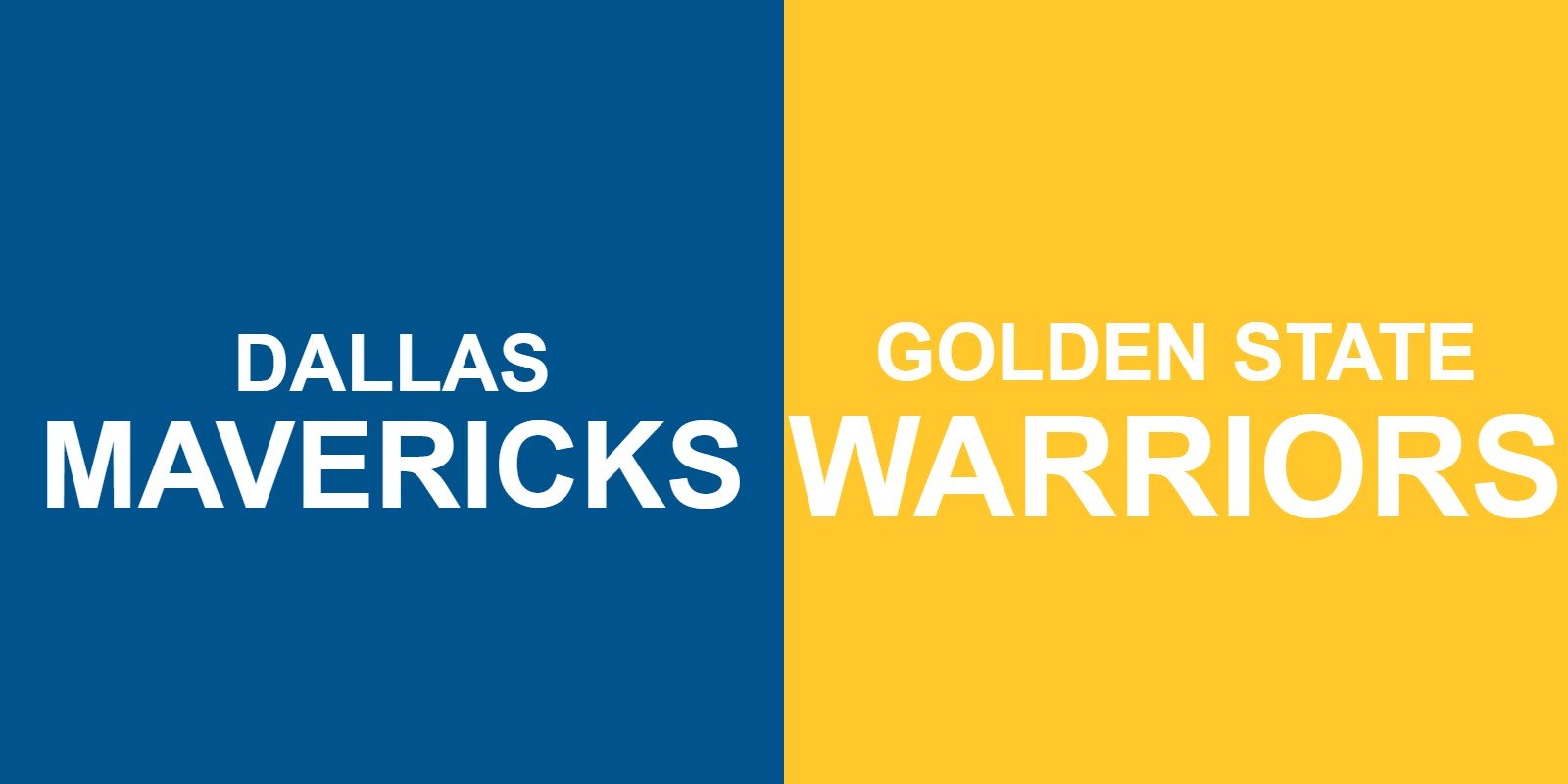 Mavericks vs Warriors Tickets
