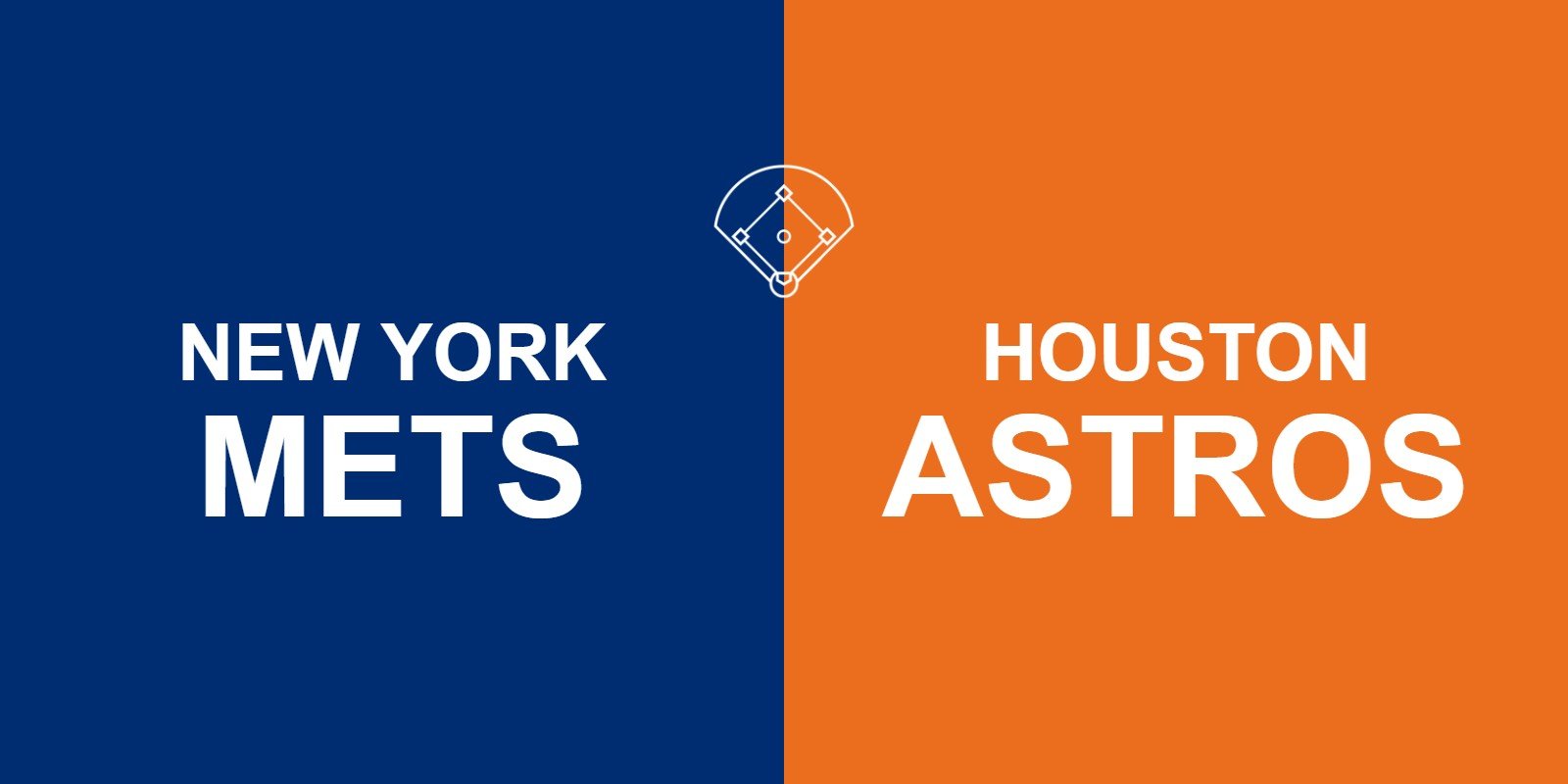 Mets vs Astros