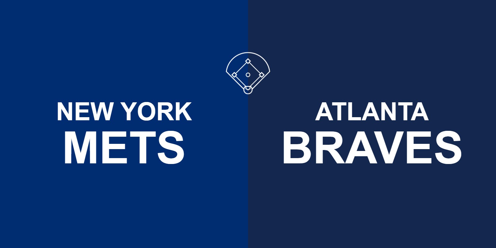 Mets vs Braves