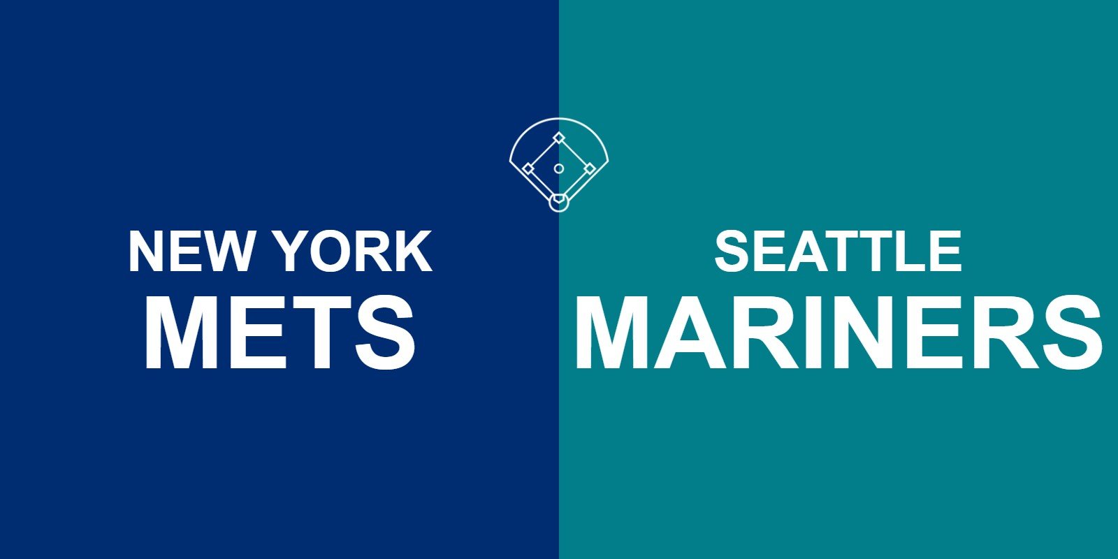 Mets vs Mariners