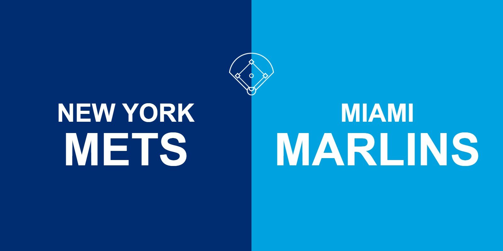 Mets vs Marlins