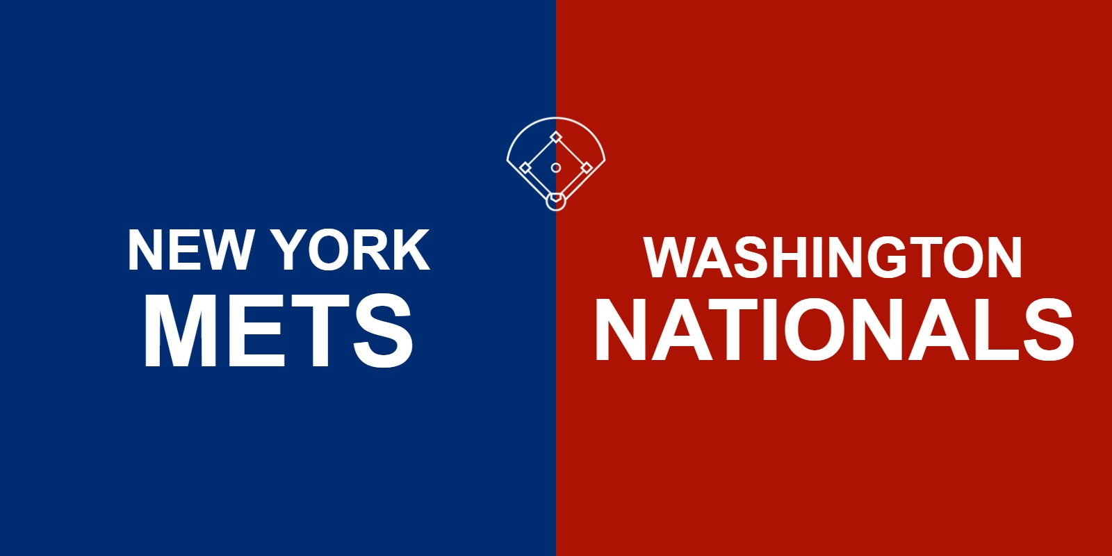 Mets vs Nationals