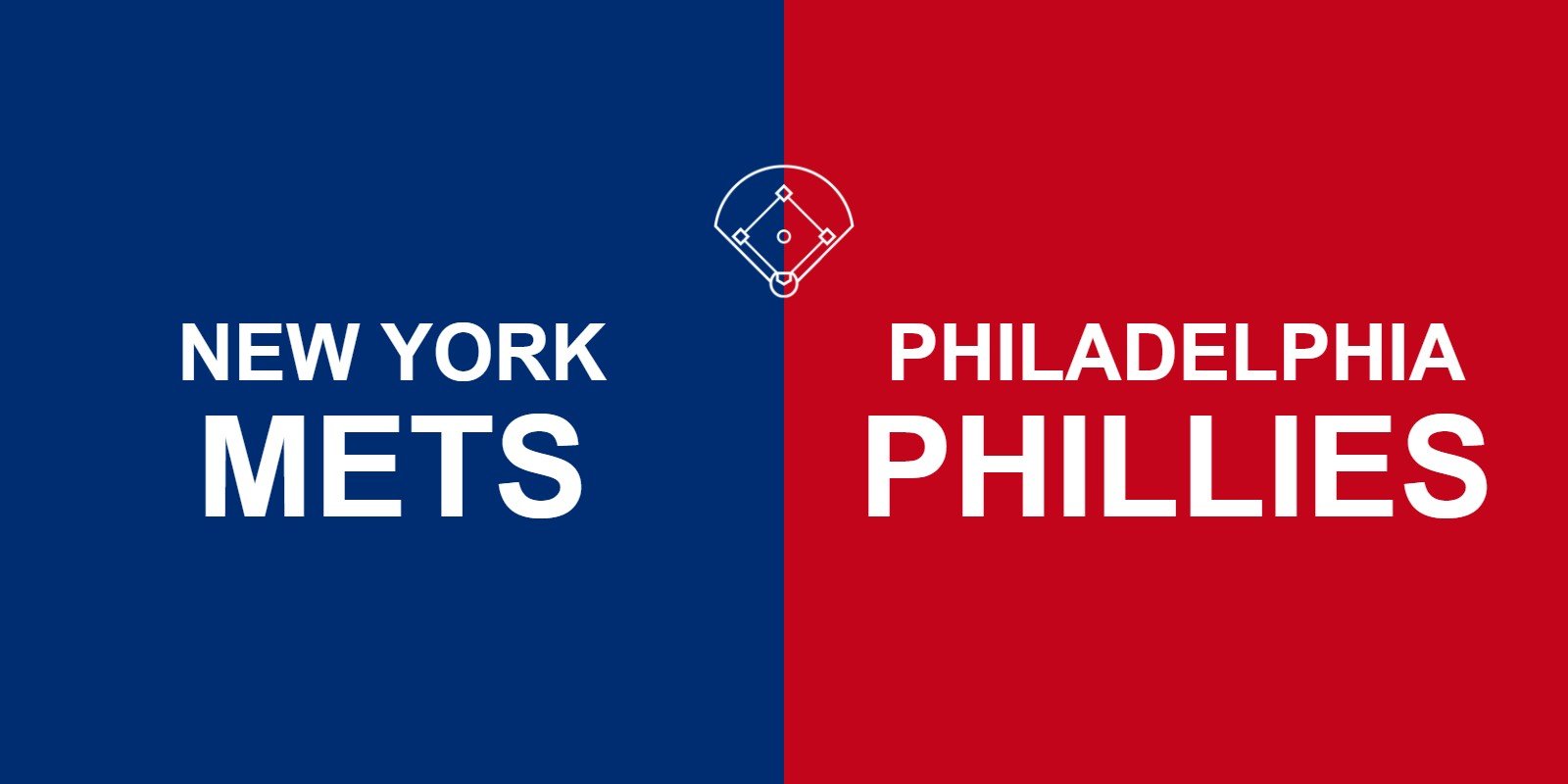 Mets vs Phillies