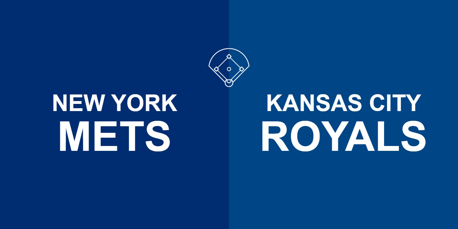 Mets vs Royals