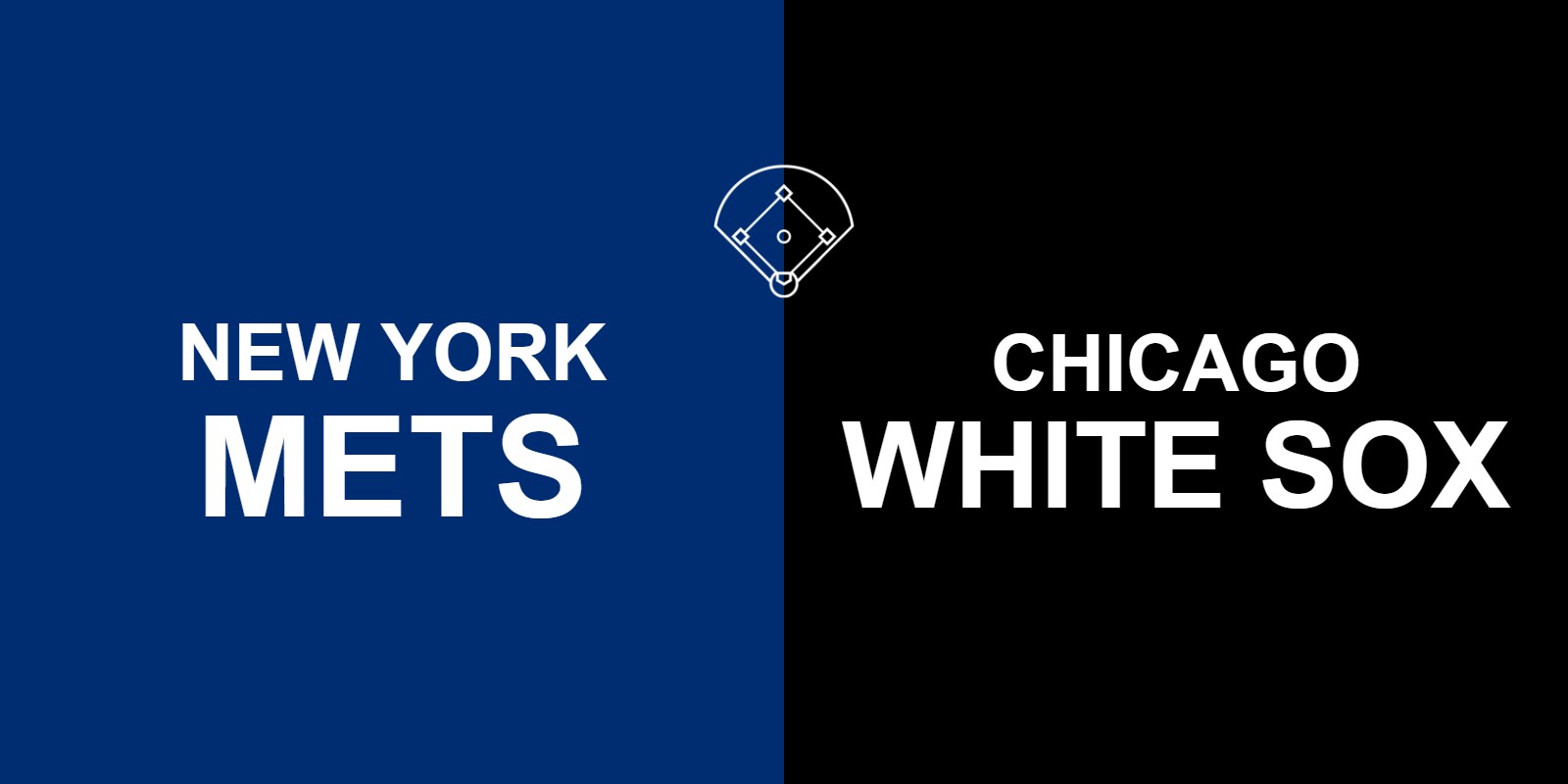 Mets vs White Sox