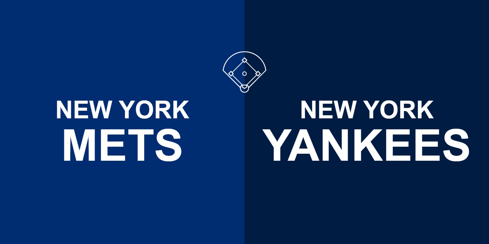 Mets vs Yankees