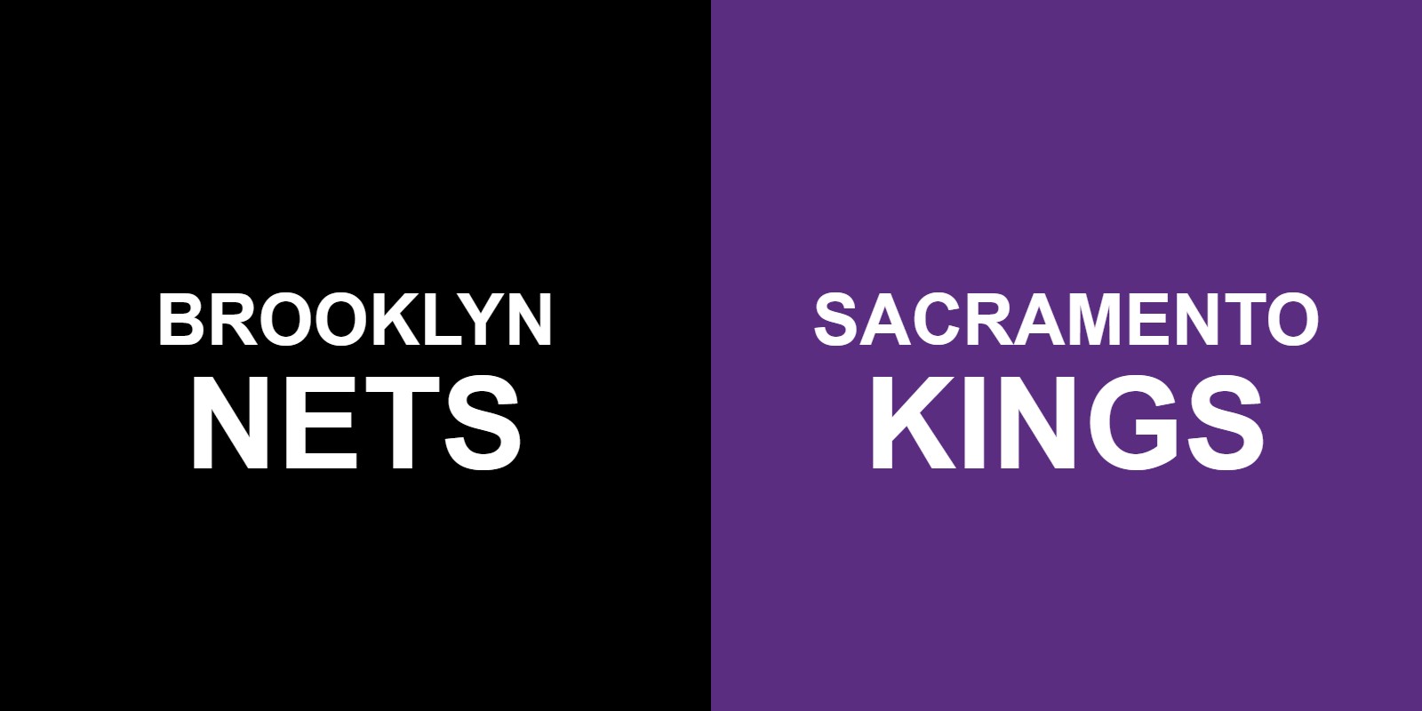 Nets vs Kings
