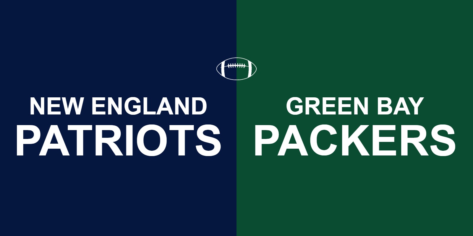 packers patriots tickets