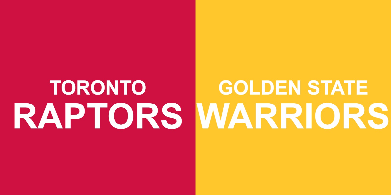 Raptors vs Warriors Tickets
