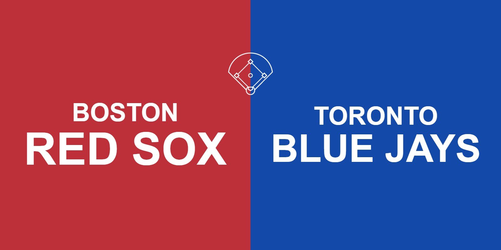 Red Sox vs Blue Jays