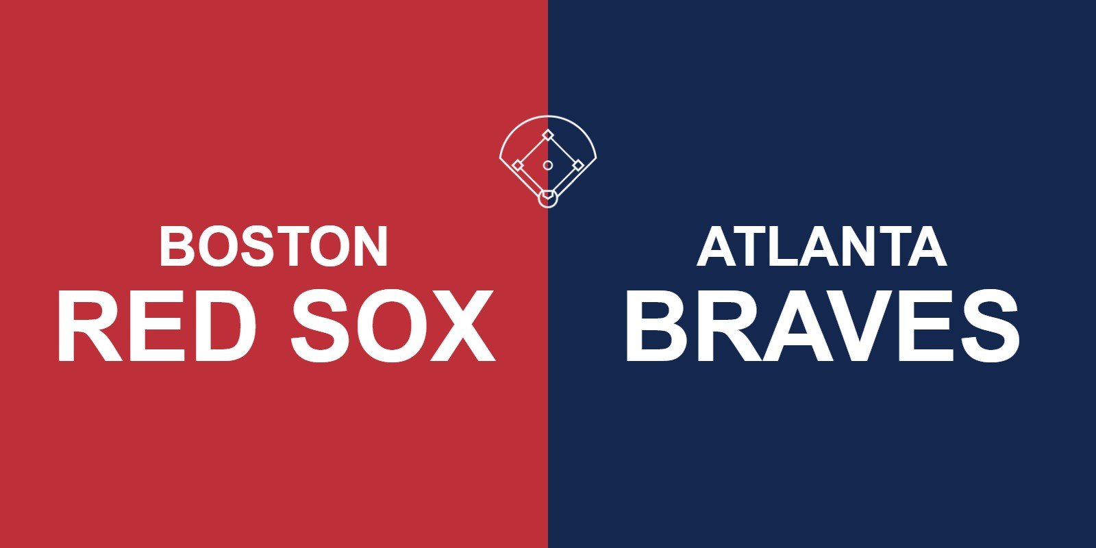 Red Sox vs Braves
