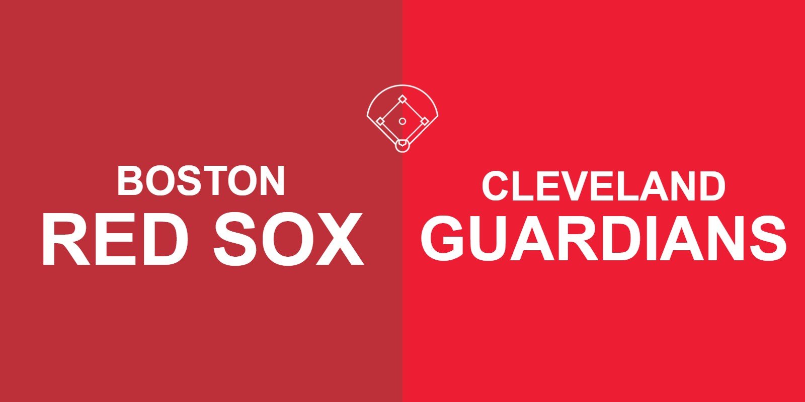 Red Sox vs Guardians