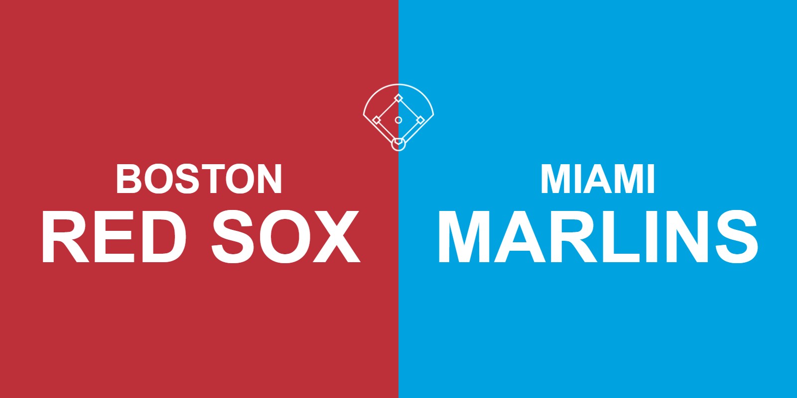 Red Sox vs Marlins